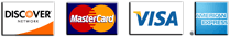 Chanhassen Locksmith accepts all major credit cards